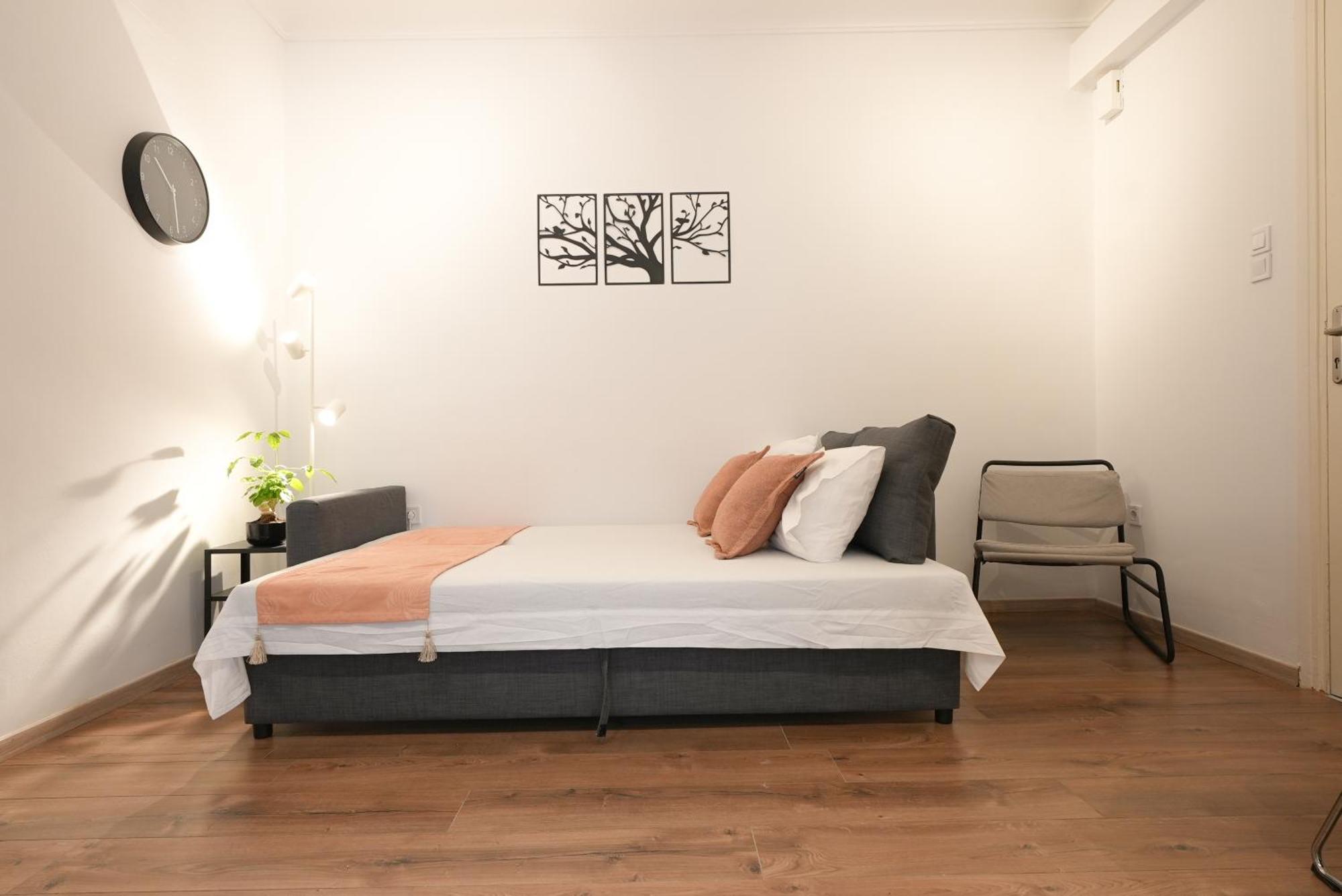 Syntagma Square, 50Sqm Nikis Luxurious Apartment Atény Exteriér fotografie