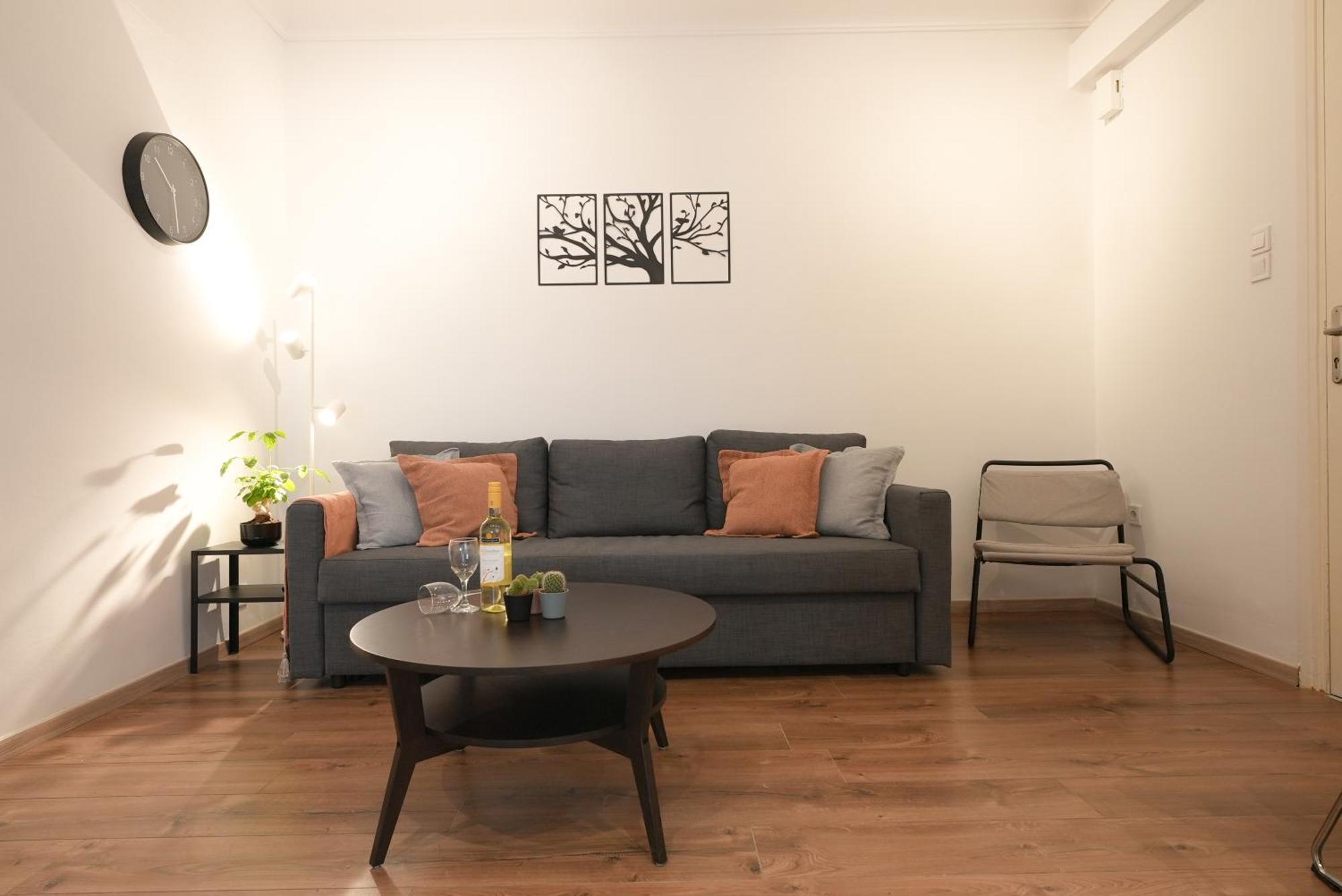 Syntagma Square, 50Sqm Nikis Luxurious Apartment Atény Exteriér fotografie