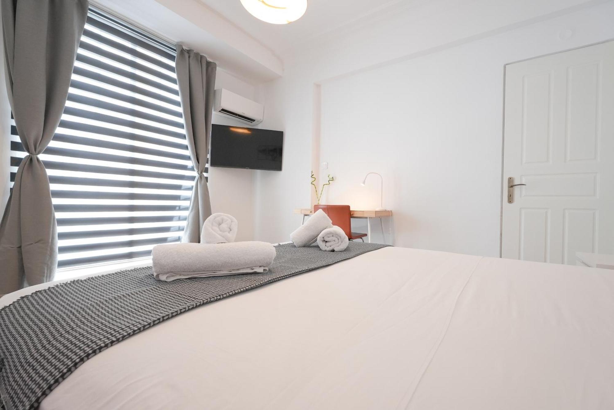 Syntagma Square, 50Sqm Nikis Luxurious Apartment Atény Exteriér fotografie
