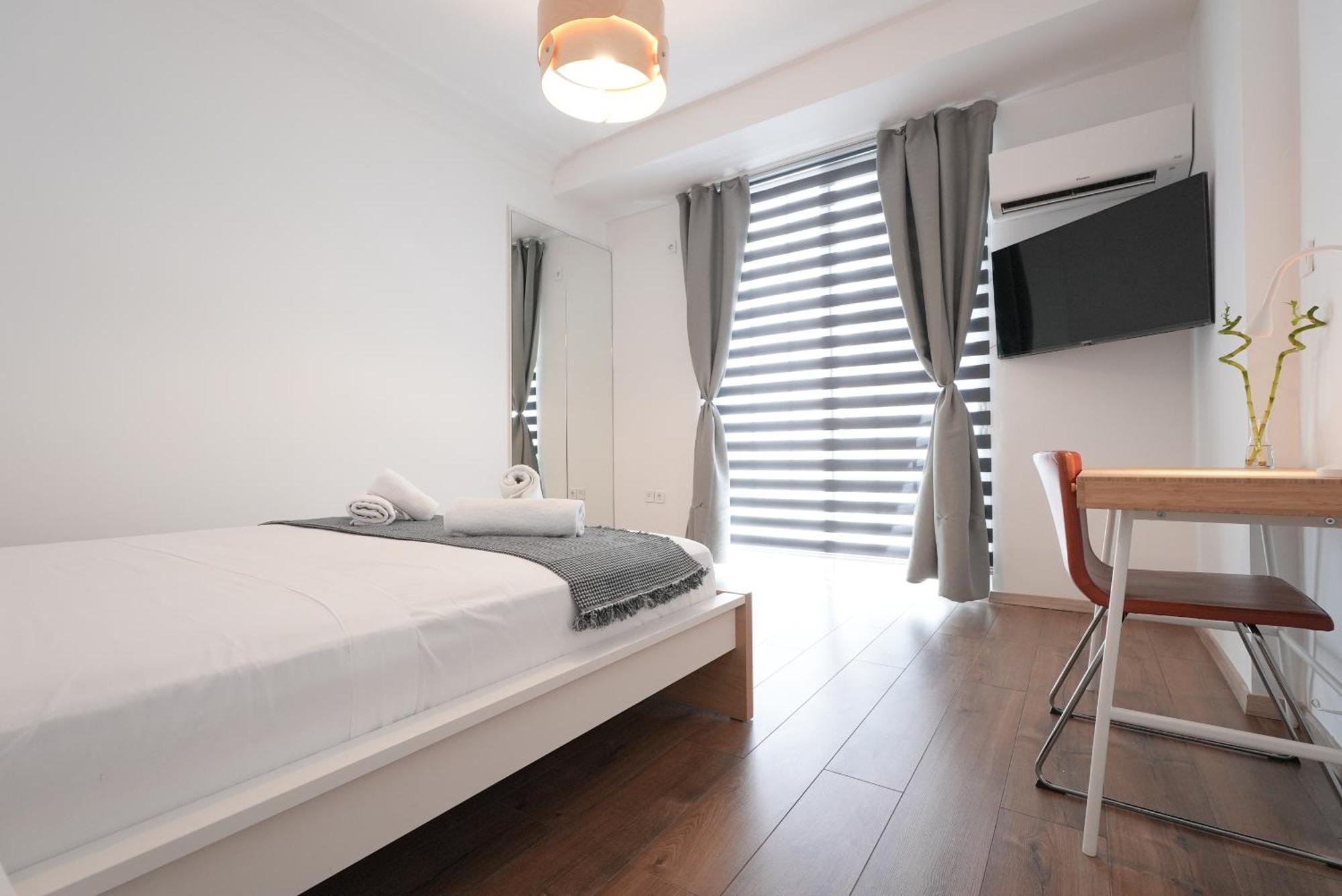 Syntagma Square, 50Sqm Nikis Luxurious Apartment Atény Exteriér fotografie