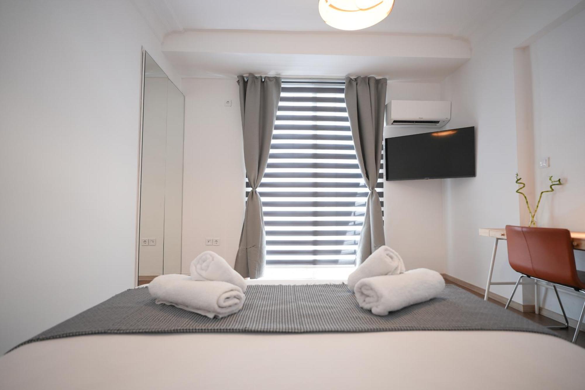 Syntagma Square, 50Sqm Nikis Luxurious Apartment Atény Exteriér fotografie
