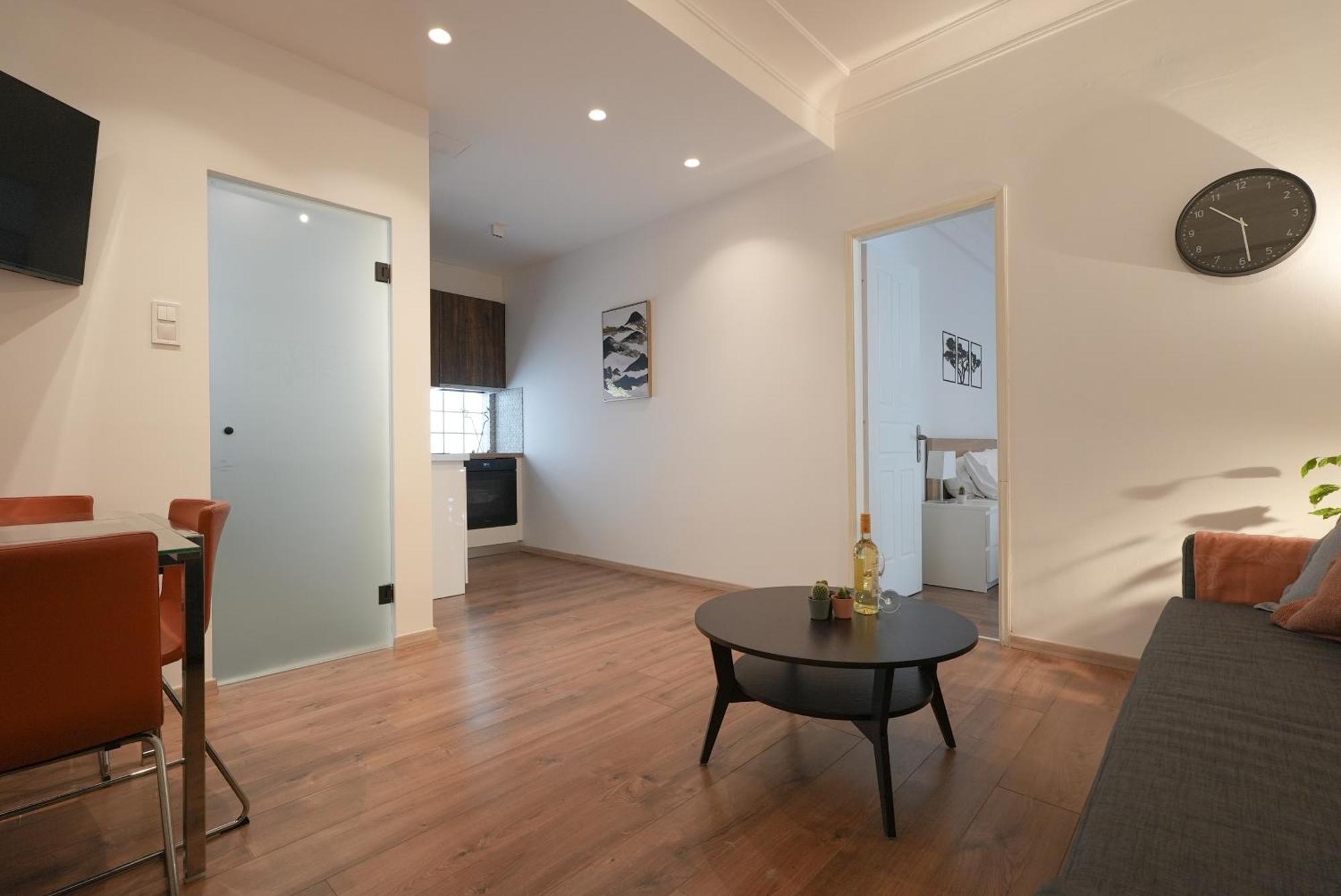 Syntagma Square, 50Sqm Nikis Luxurious Apartment Atény Exteriér fotografie